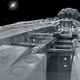 Illustration for article titled Exclusive iDark Matter /iConcept Art Is Loaded With Glorious Spaceships!